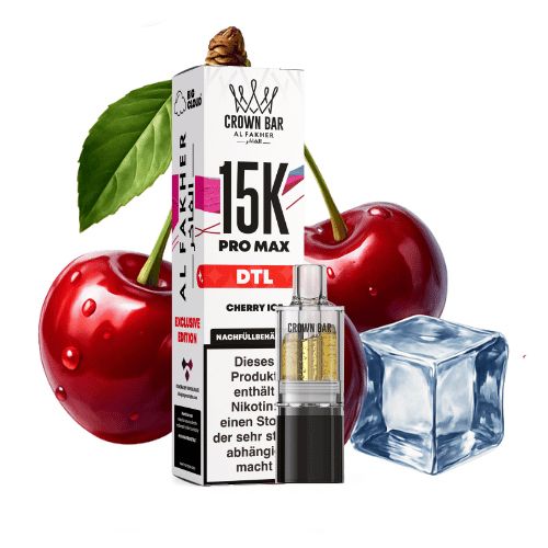 AL Fakher - Pro Max 15K Pod 10ml