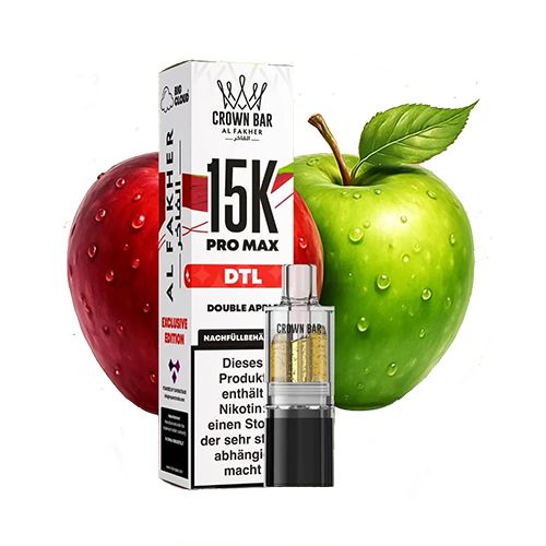 AL Fakher - Pro Max 15K Pod 10ml