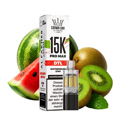 AL Fakher - Pro Max 15K Pod 10ml