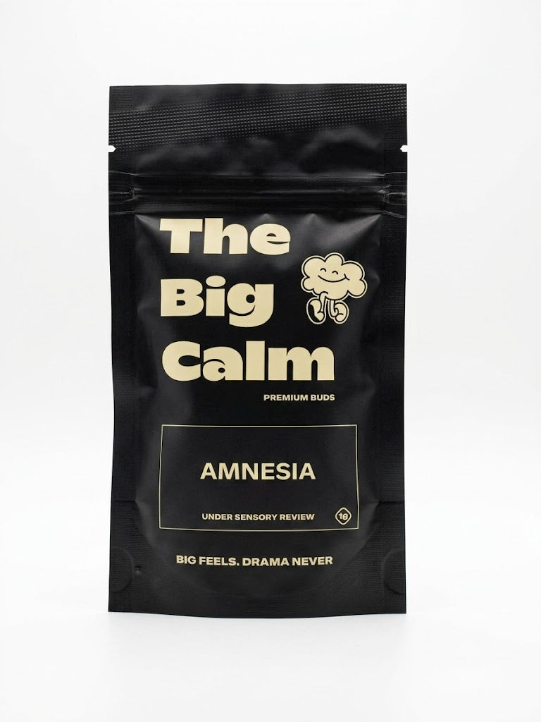 THE BIG CALM - TBC Under Review Buds - 1g