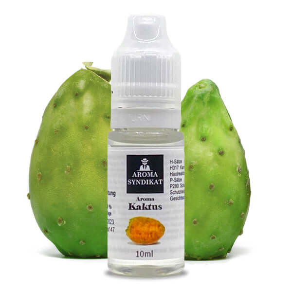 🌵 AROMA SYNDIKAT Kaktus Aroma 10ml – Exotischer Sommergenuss – Aroma Flasche Produktfoto