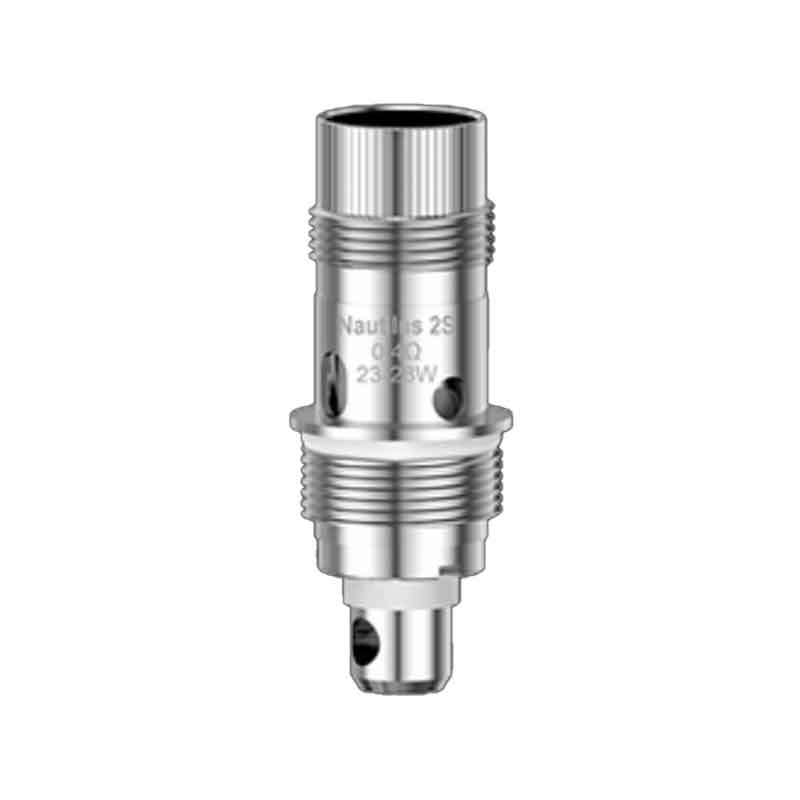 Aspire - Meshed Nautilus BVC Verdampferköpfe - 0,4 Ohm – Ersatzpods/Coils Produktfoto