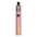 Aspire - PockeX Kit Die PockeX E-Zigarette ist ein All-In-One Gerät, wo der Akku und der Clearomizer/Verdampfer miteinander fest verbunden sind. Der Akku hat eine Kapazität von 1500 mAh und kann über das mitgelieferte USB-Ladekabel geladen werden. Der Cle