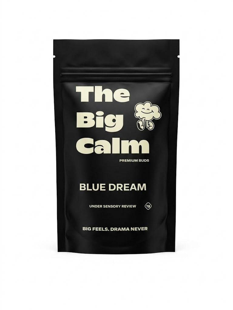 THE BIG CALM - TBC Under Review Buds - 1g