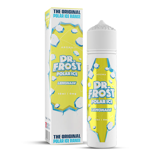 DR. FROST - Polar Ice Fizzy Lemonade - Aroma 10ml