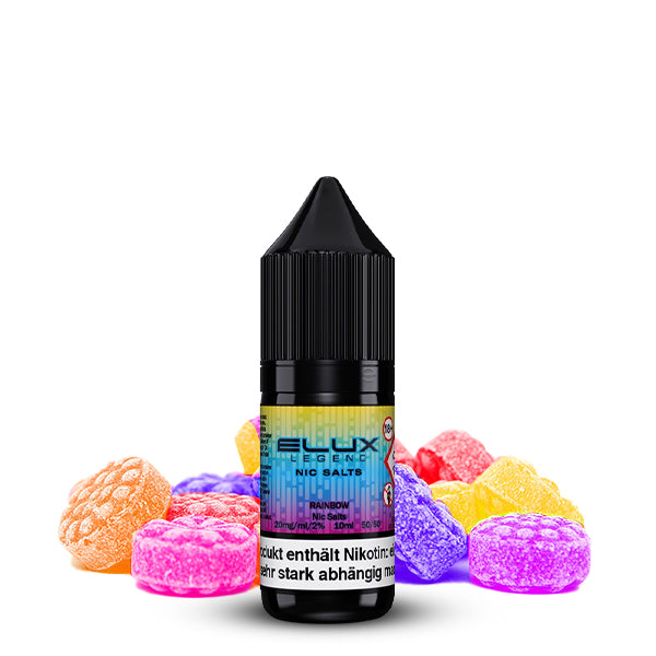 Elux - Nikotinsalz Liquid