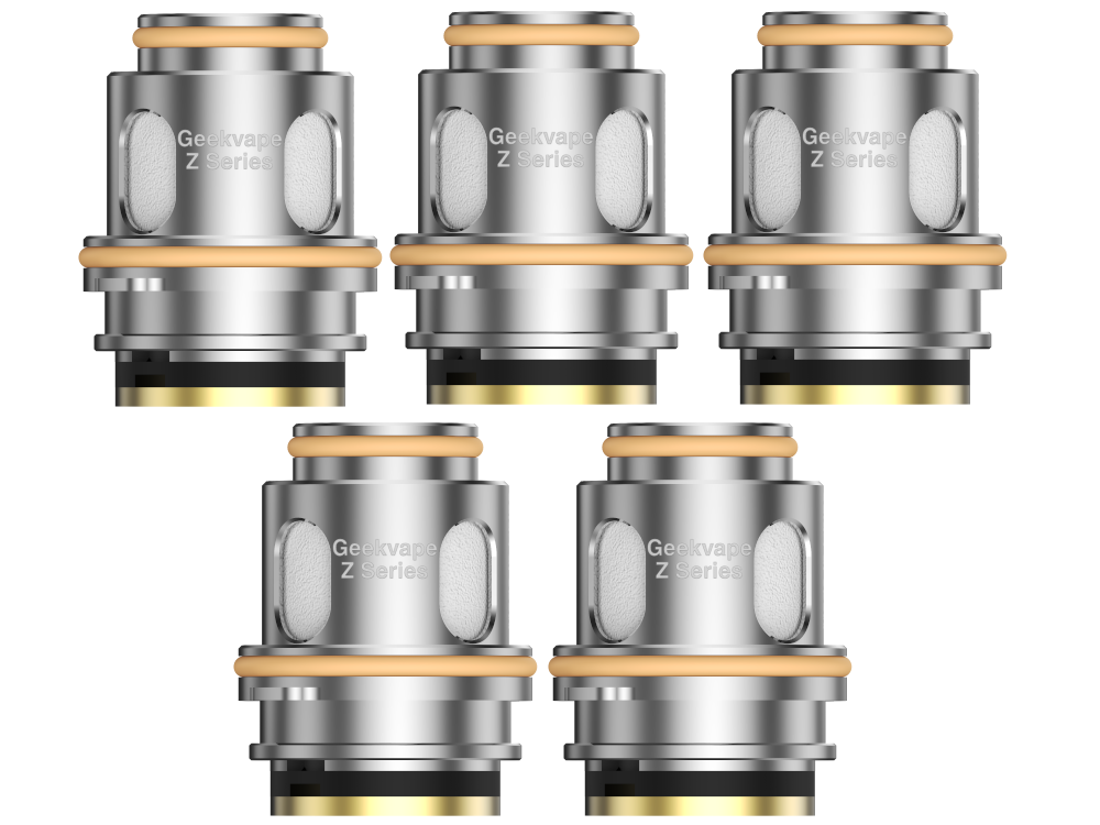 GEEKVAPE Z Series XM (Boost Version) Heads (5 Stück pro Packung)