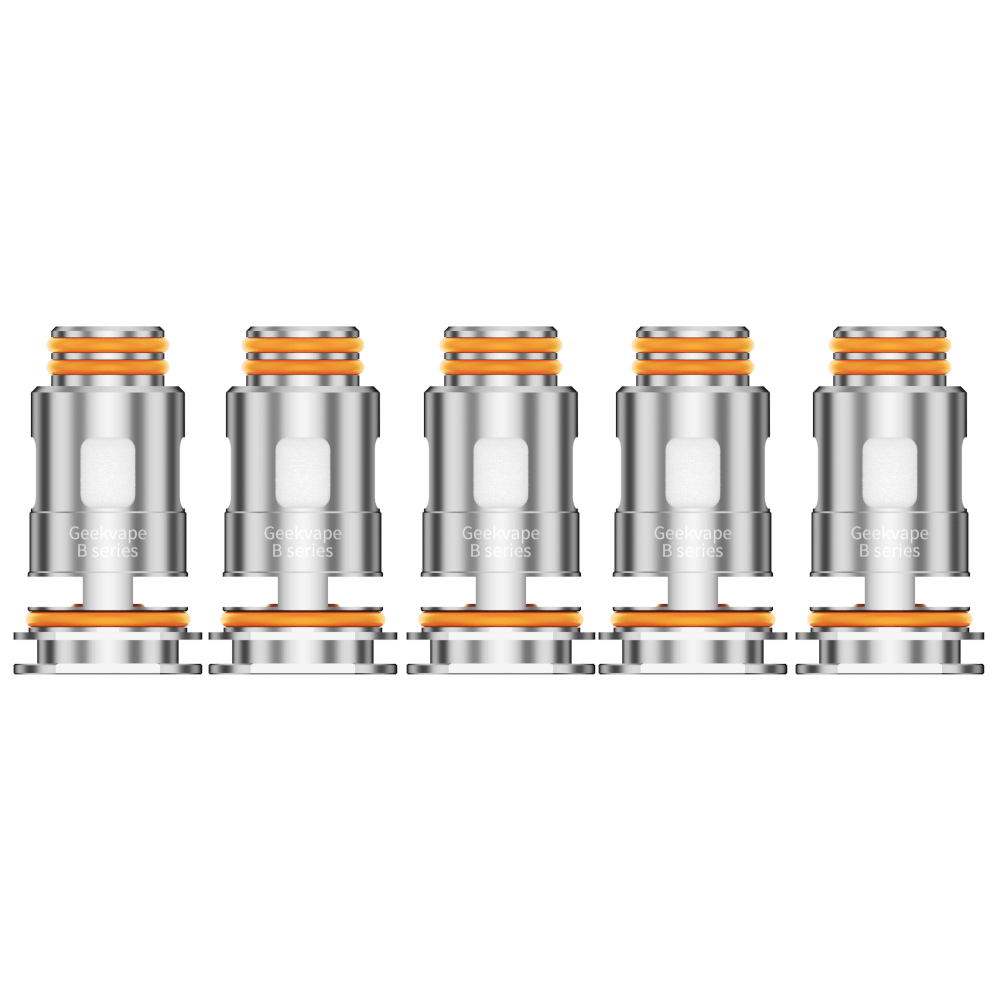 GEEKVAPE B Series (Boost Version) Heads (5 Stück pro Packung)