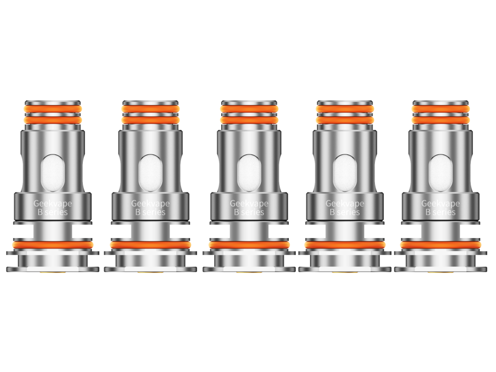 GEEKVAPE B Series (Boost Version) Heads (5 Stück pro Packung)