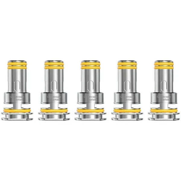 GeekVape - B MTL Heads (5 Stück pro Packung) – Ersatzpods/Coils Produktfoto