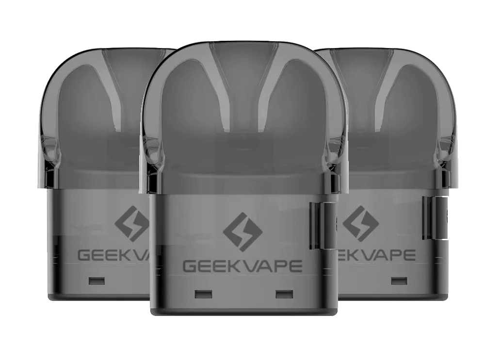 Geekvape - U Pod - 0.7 Ohm Die U Pods aus dem Hause Geekvape mit 0.7 Ohm sind für das MTL (Mund zu Lunge) und RDL (zwischen Mund zu Lunge und direkt Lunge) Dampfen ausgelegt.Es wird empfohlen in einem Leistungsbereich von 16 bis 19 Watt zu Dampfen.Das Liq