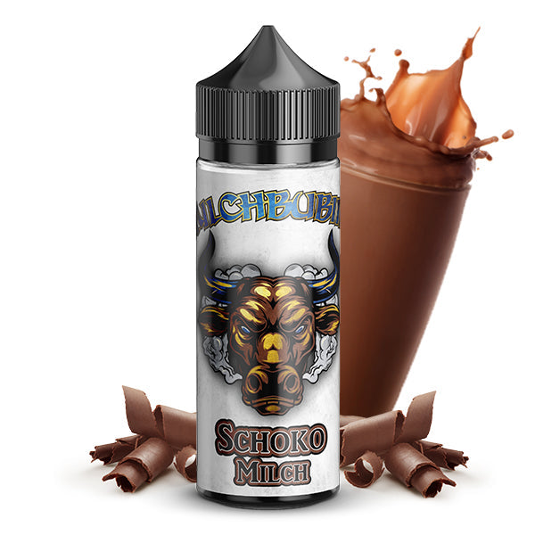 MILCHBUBIII - Schoko Milch Aroma 10ml – Aroma Flasche Produktfoto