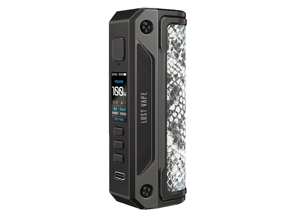 Lost Vape Thelema Solo 100W Mod