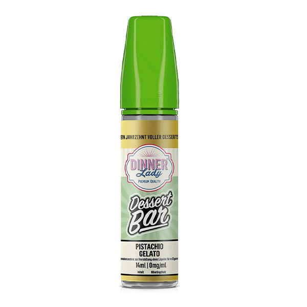DINNER LADY - Dessert Bar - Pistachio Gelato - Aroma 14ml