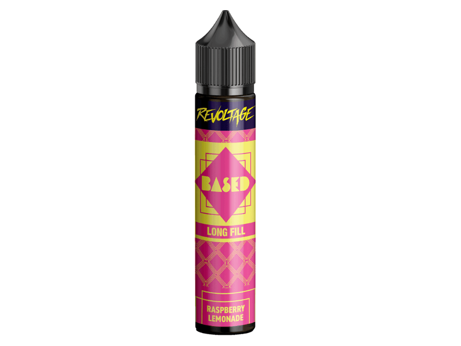 Revoltage - BASED - Raspberry Lemonade - 5ml - Longfill