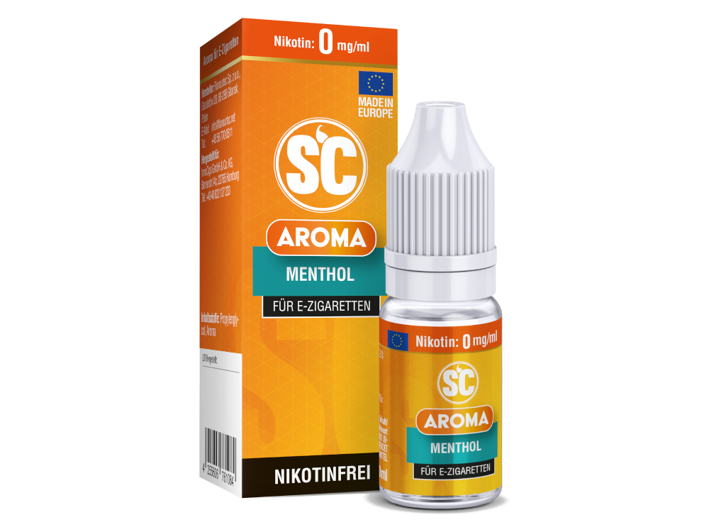 SC - Aroma 10 ml Aroma
