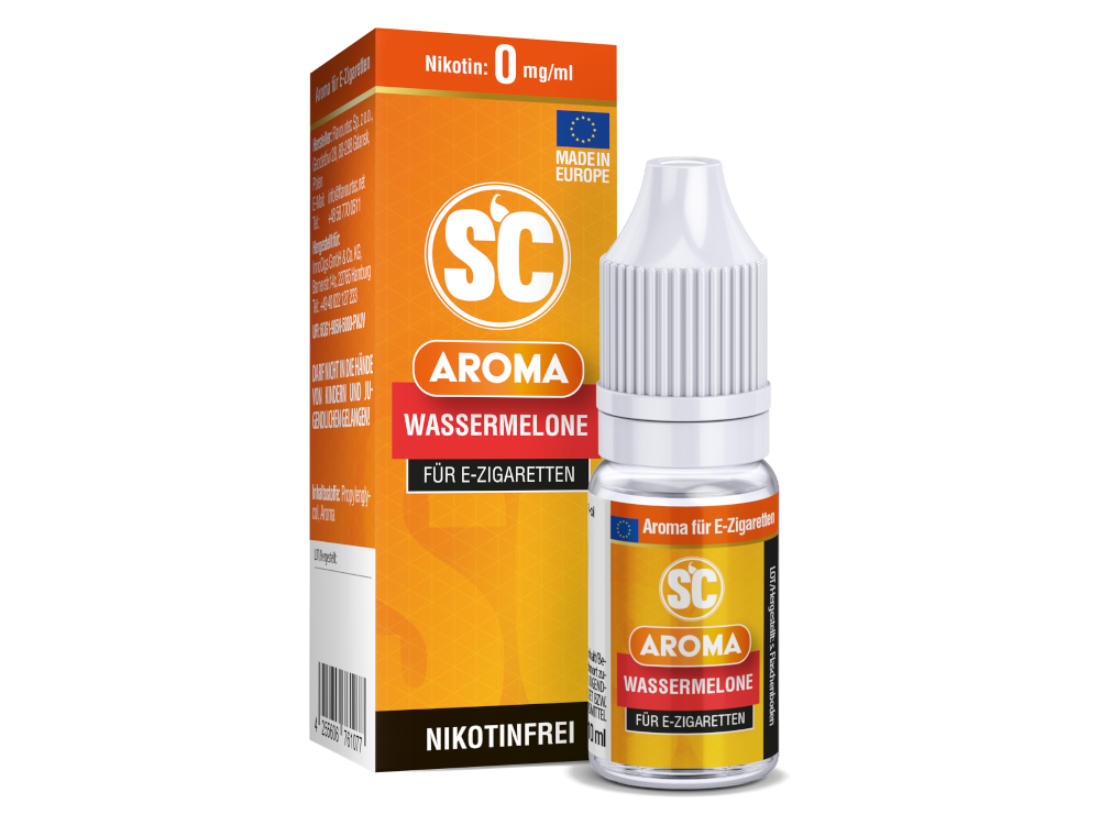SC - Aroma 10 ml Aroma