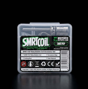 WOTOFO - SMRT PnP RBA Coil Kit