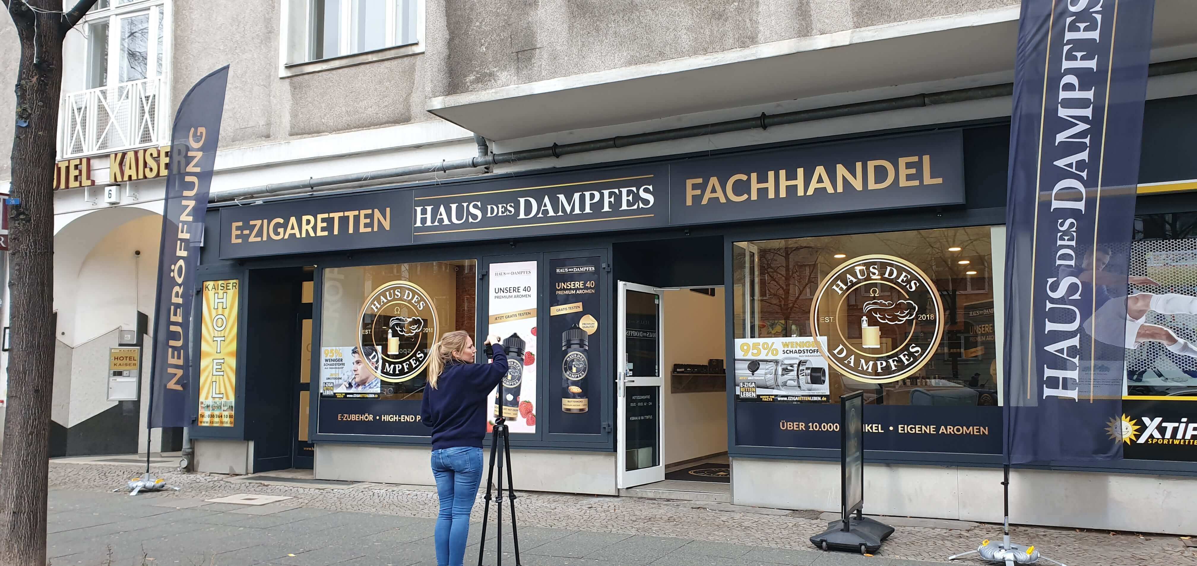 Vape Shop Berlin 6 Filialen | Haus des Dampfes Vape Shop Berlin 6 Filialen | Haus des Dampfes