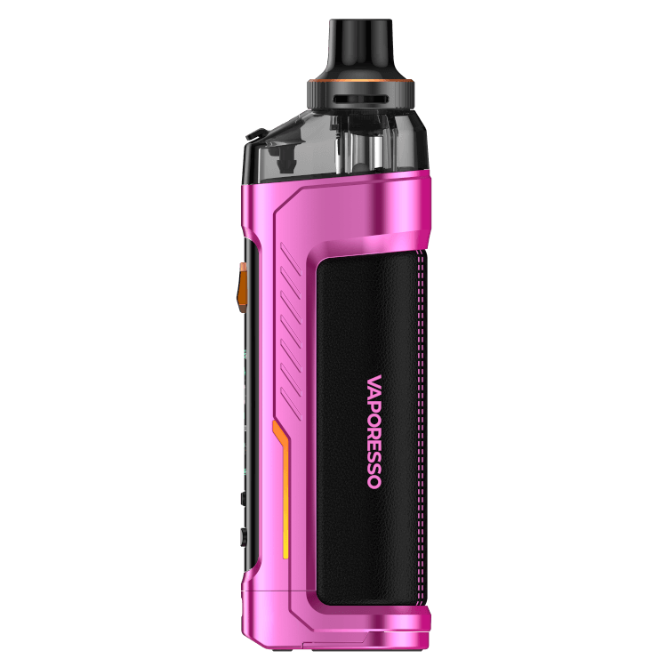Vaporesso ARMOUR GS E-Zigaretten Set in pink, featuring a sleek design for an optimal vaping experience.