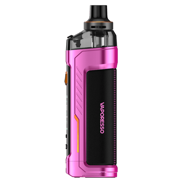 Vaporesso ARMOUR GS E-Zigaretten Set in pink, featuring a sleek design for an optimal vaping experience.