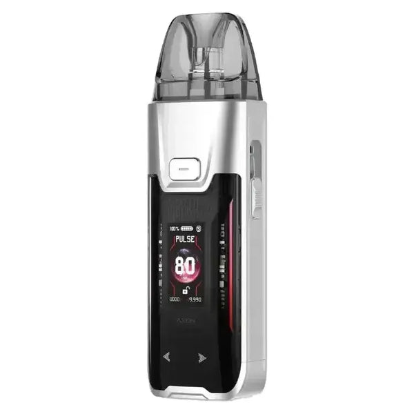 Vaporesso Luxe XR Max 2 Pod Kit: Elegant design, 80W power, 3200mAh battery for ultimate vaping performance.