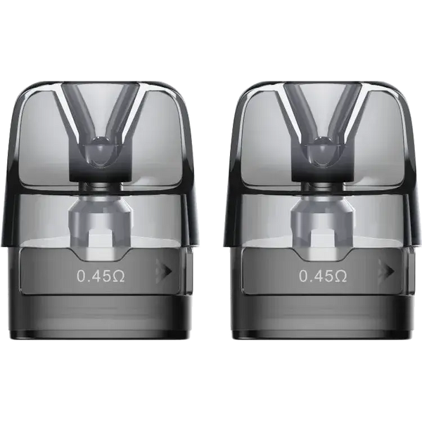 VooPoo ARGUS E40 Cartridge - 0.45Ω pods for optimal vaping performance and 4.5ml tank volume.