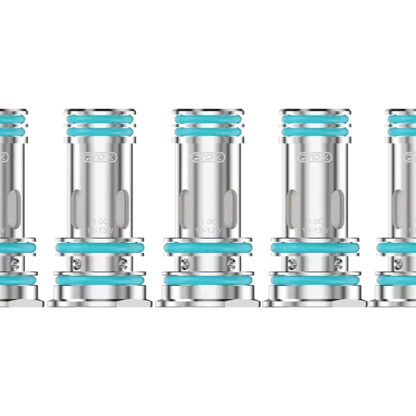 PnP-VM1 Kopf - 5 Stück pro Packung, 0,3 Ohm, perfekt für Subohm-Dampfen, intensive Geschmäcker.