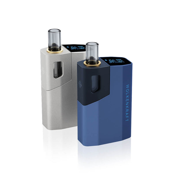 WOLKENKRAFT ÄRiS Dry - Herb Vaporizer – Produktfoto