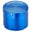 Aluminium Grinder/Pollinator 3-part 30mm, 24mm hoch "MINI"