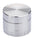 Aluminium Grinder/Pollinator 3-part 30mm, 24mm hoch "MINI"