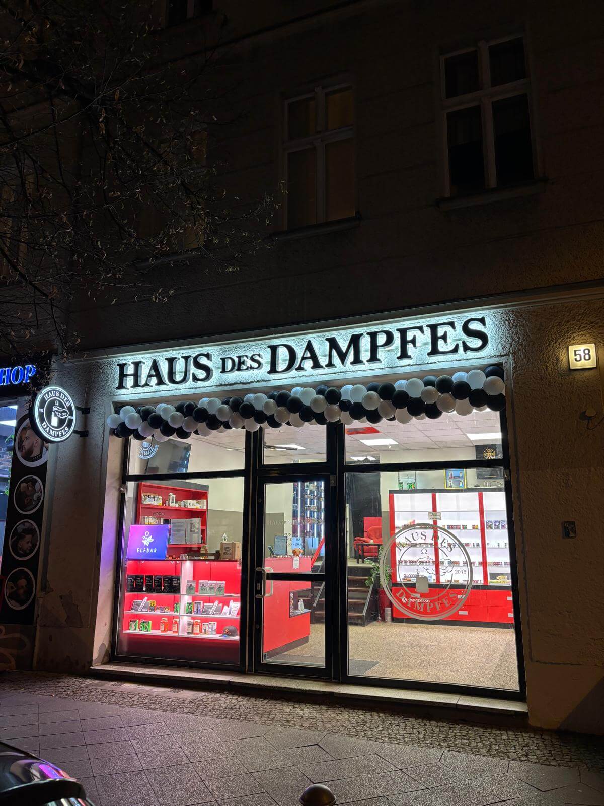 Vape Shop Berlin 6 Filialen | Haus des Dampfes Vape Shop Berlin 6 Filialen | Haus des Dampfes