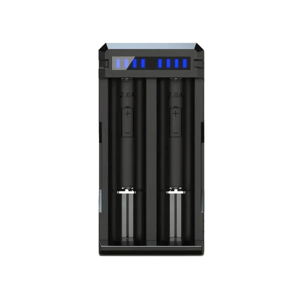 ⚡ XTAR SC2 Ladegerät mit USB-C Anschluss – Schnell, sicher & intelligent – E-Zigarette Pod-Kit Produktfoto