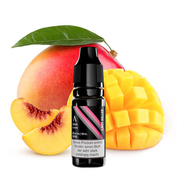 ADALYA - Lady Killer Nikotinsalz Liquid 10 ml
