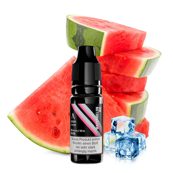 ADALYA - Watermelon Ice Nikotinsalz Liquid 10 ml