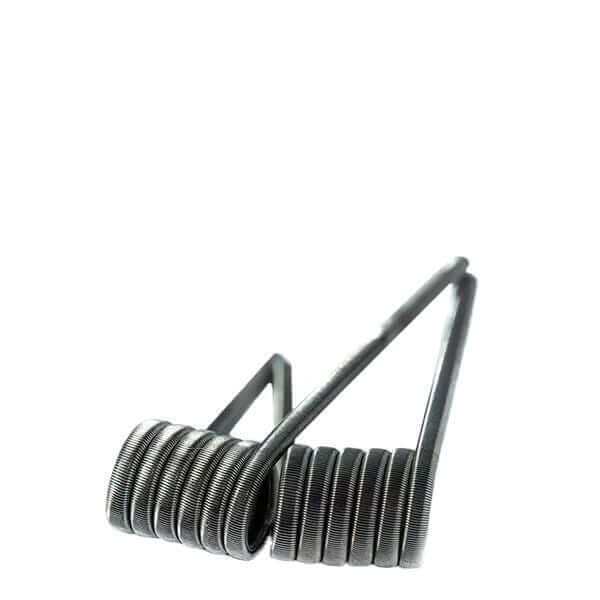 Aenigma Handmade - Fine Fused V2A Coil - Haus des Dampfes