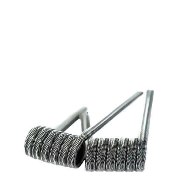 Aenigma Handmade - Micro Alien V2A Coil - Haus des Dampfes