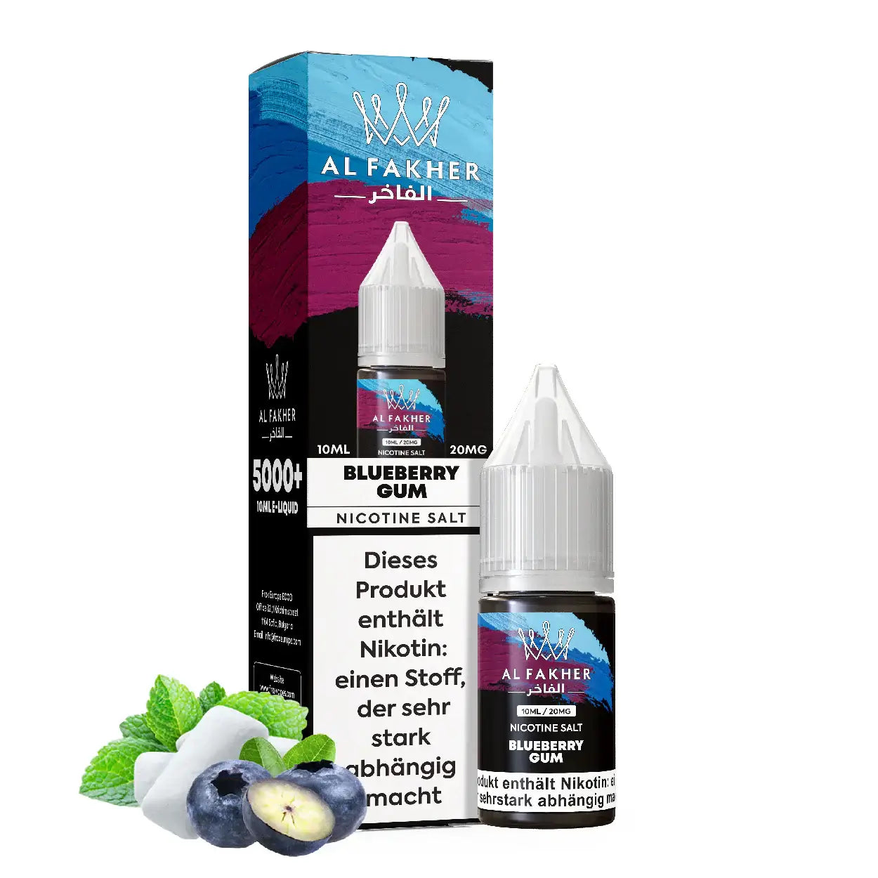 Vampire Vape - Aroma Ice Menthol 30 ml Vampire Vape - Aroma Ice Menthol 30 ml