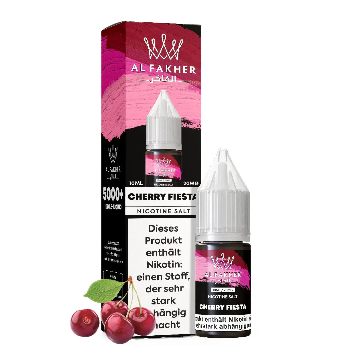 caribbean ice aroma vampire vape Vampire Vape 10ml E Liquids - Pack Of 10 - Extra Flavours main image 1