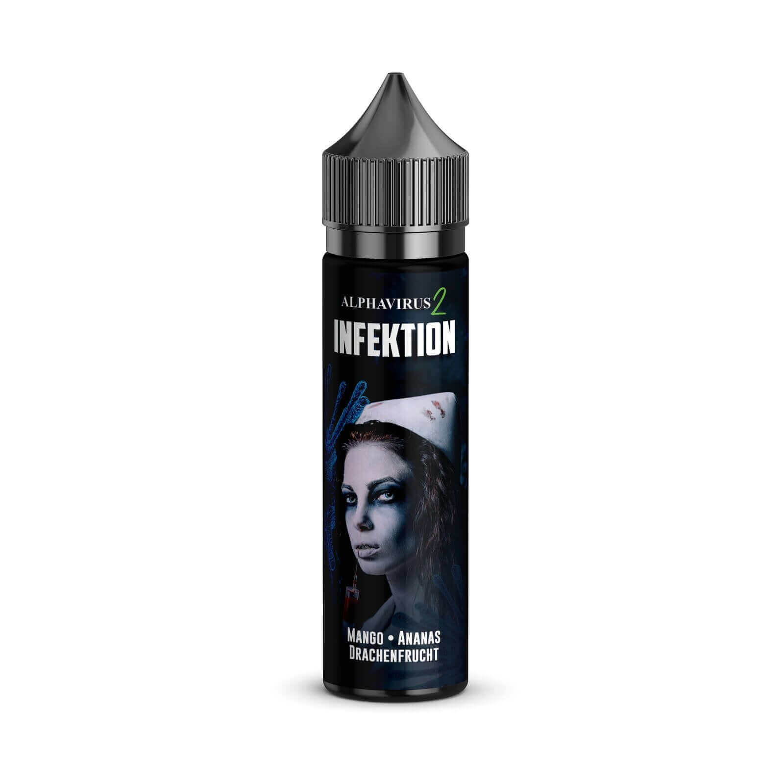 AlphaVirus 2 - Infektion - 5 ml Aroma - Haus des Dampfes