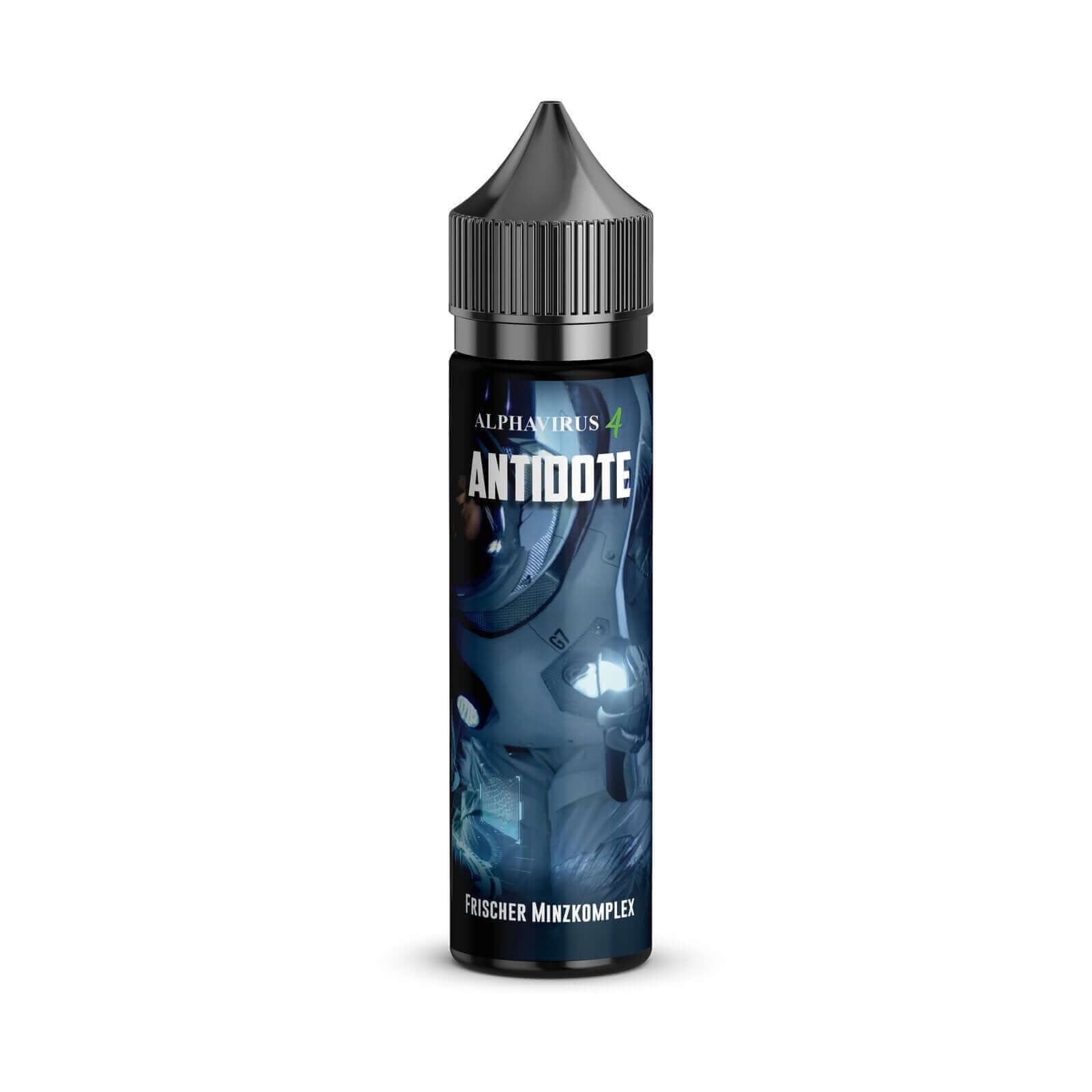AlphaVirus 4 - Antidote - 5 ml Aroma - Haus des Dampfes