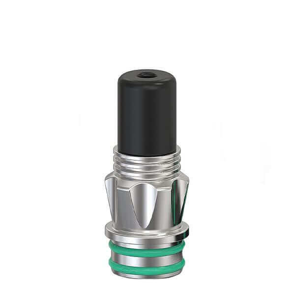 Ambition Mods - Shield Drip Tip Kit - Black - Haus des Dampfes