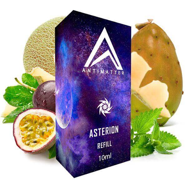 ANTIMATTER - Asterion - Refill Aroma 10ml - Haus des Dampfes