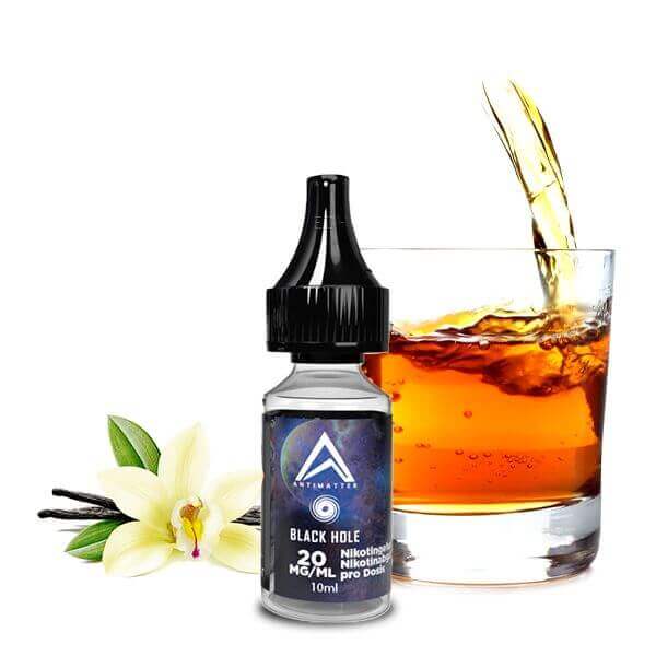 Antimatter by Must Have - Black Hole Nikotinsalz - 20 mg/ml - Haus des Dampfes