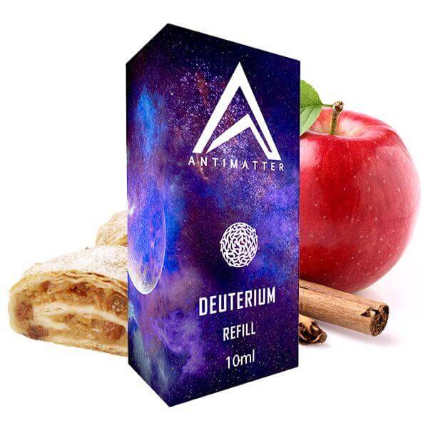 ANTIMATTER - Deuterium - Refill Aroma 10ml - Haus des Dampfes