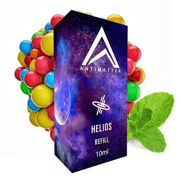 ANTIMATTER - Helios - Refill Aroma 10ml - Haus des Dampfes