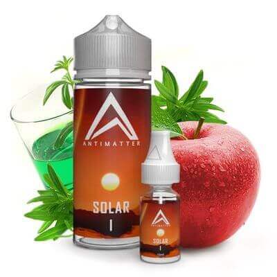 Antimatter - Solar 1 - 10 ml Aroma - Haus des Dampfes