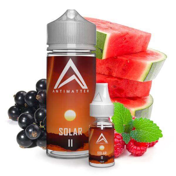Antimatter - Solar 2 - 10 ml Aroma - Haus des Dampfes