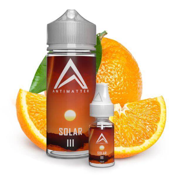 Antimatter - Solar 3 - 10 ml Aroma - Haus des Dampfes