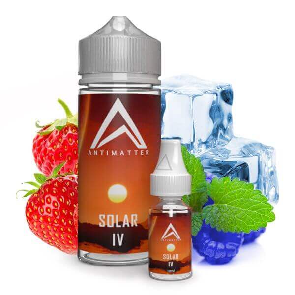 Antimatter - Solar 4 - 10 ml Aroma - Haus des Dampfes